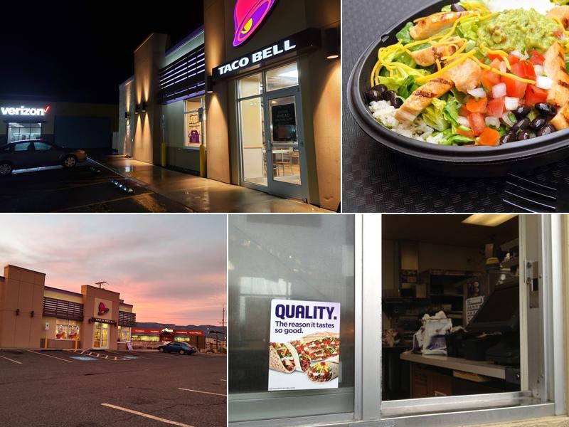 Taco Bell 11625 Island Ave, Island City