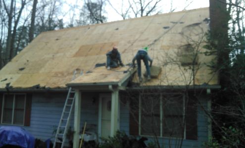 DPD Roofing and siding company