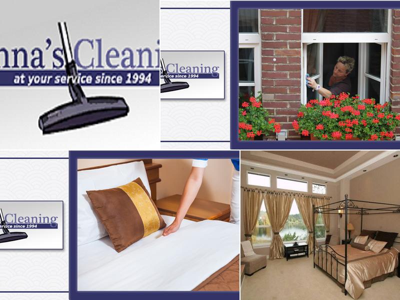 Janna's Cleaning, LLC