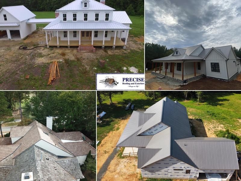 Precise Roofing and Exteriors