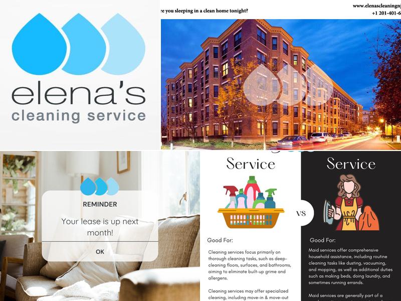 Elena's Cleaning Service LLC