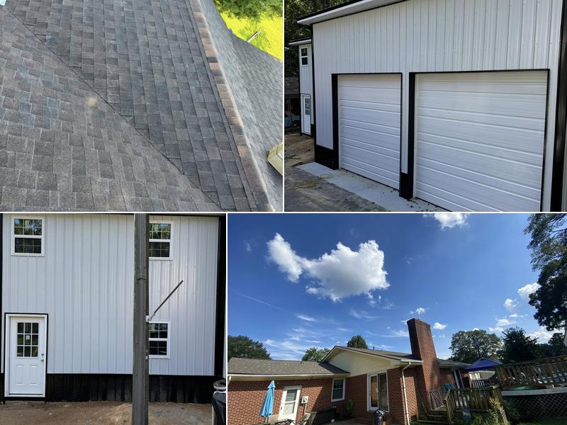 Roofs R US Construction