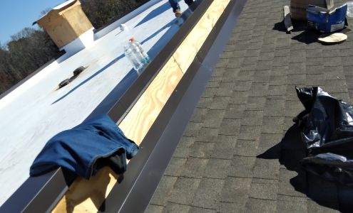 Mecklenburg Roofing Inc