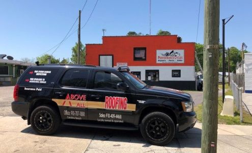 Above All Roofing