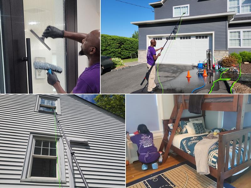 Rupert Light Cleaning Solutions LLC