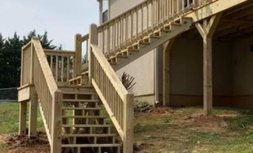 KT Builders 287 Steer Creek Rd, Tellico Plains Tennessee 37385