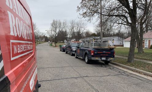 Barnes Roofing 903 Broadway Ave, Bedford Ohio 44146