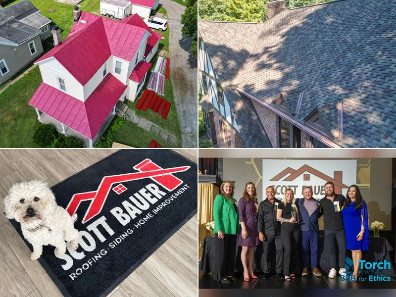 Scott Bauer Roofing & Siding Inc