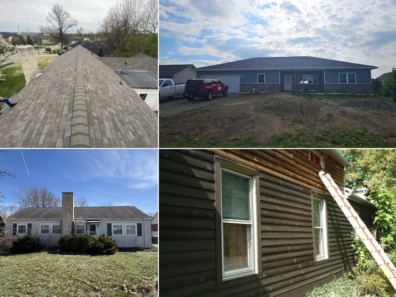 Kingdom Roofing & Home Improvements LLC