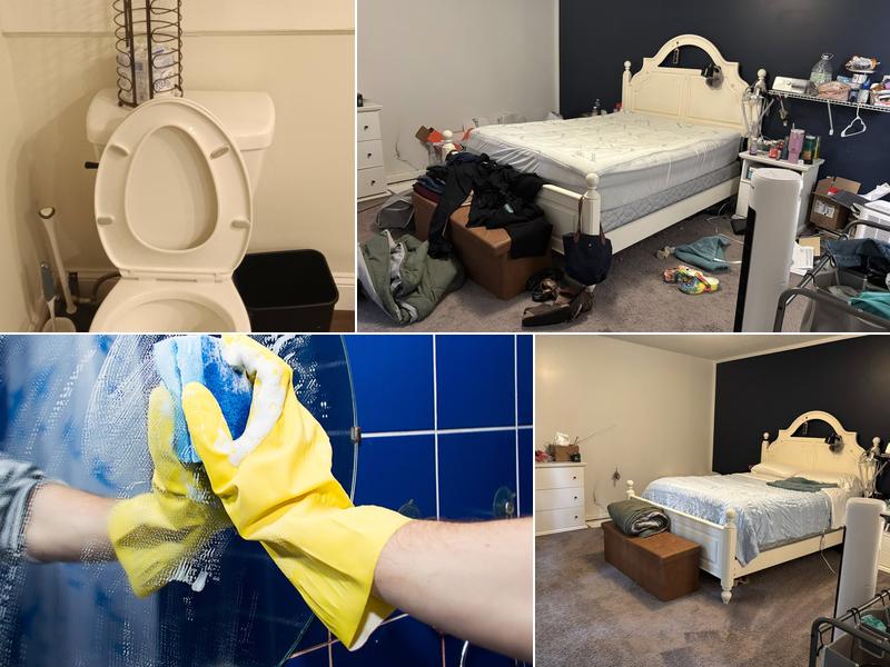 Professional Sparkling Cleaning Services