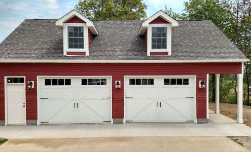 Buckstone Building and Restoration, LTD 4443 Fairground Rd, Atwater Ohio 44201