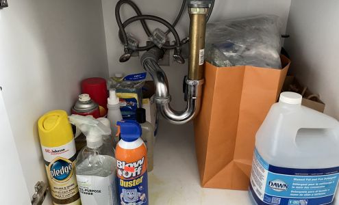 Blissful Moments cleaning