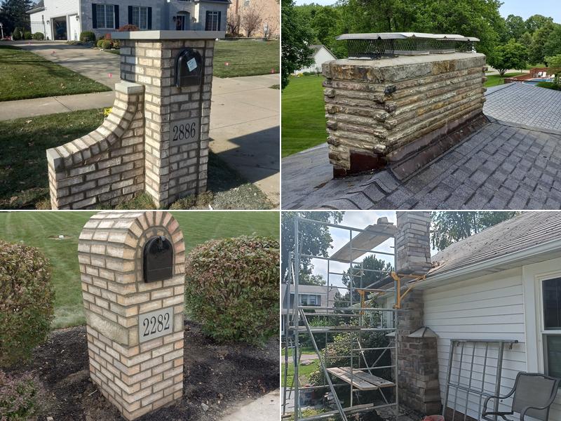 Custom Built Masonry