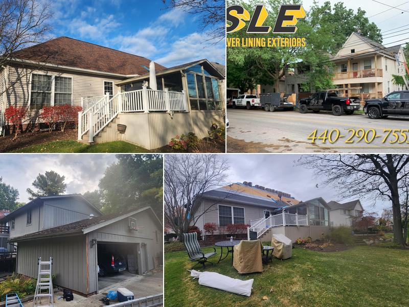 Silver Lining Roofing & Exteriors, Inc.