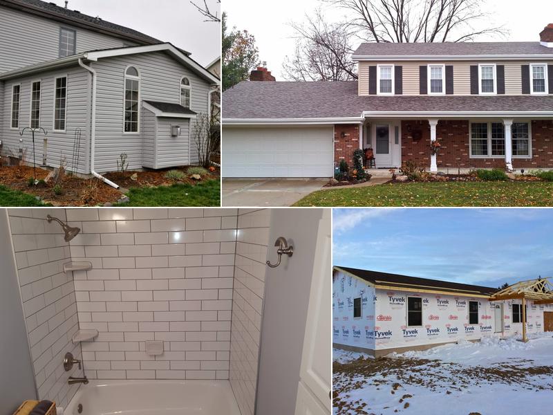 Henry Stratman & Son, General Contractor