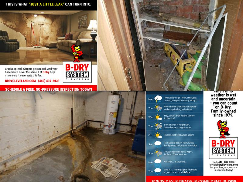 B-Dry System-Cleveland