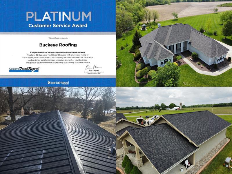 Buckeye Roofing & Maintenance