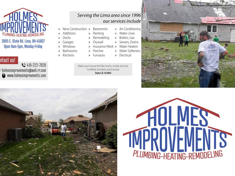Holmes Improvements