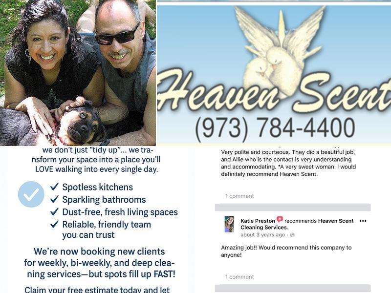 Heaven Scent Cleaning Service