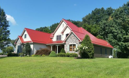 GMR Metal Roofs Ohio