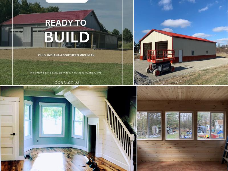 RJ Homes and Remodeling