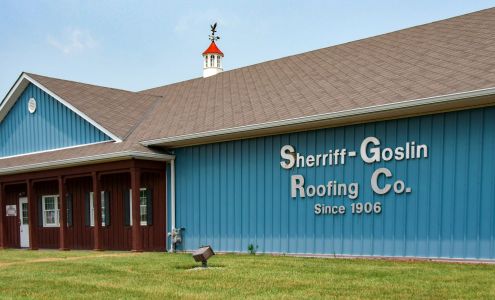 Sherriff Goslin Roofing Cincinnati