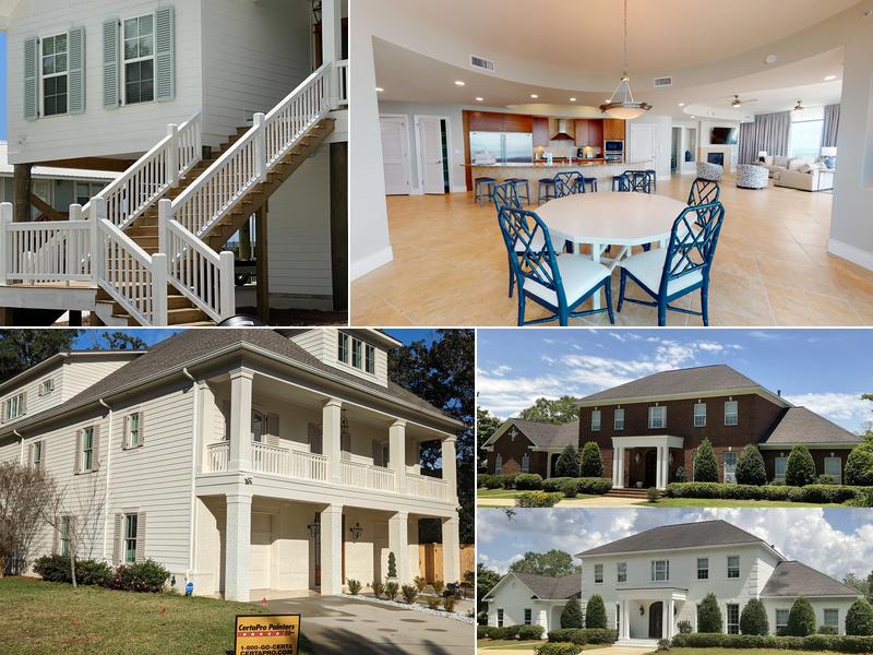 CertaPro Painters of Mobile and Baldwin Counties