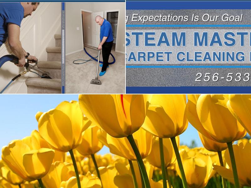 Steam Master Carpet Cleaning