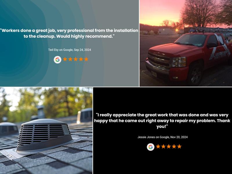 All Around Roofing, Siding & Gutters