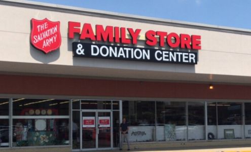 The Salvation Army Family Store & Donation Center