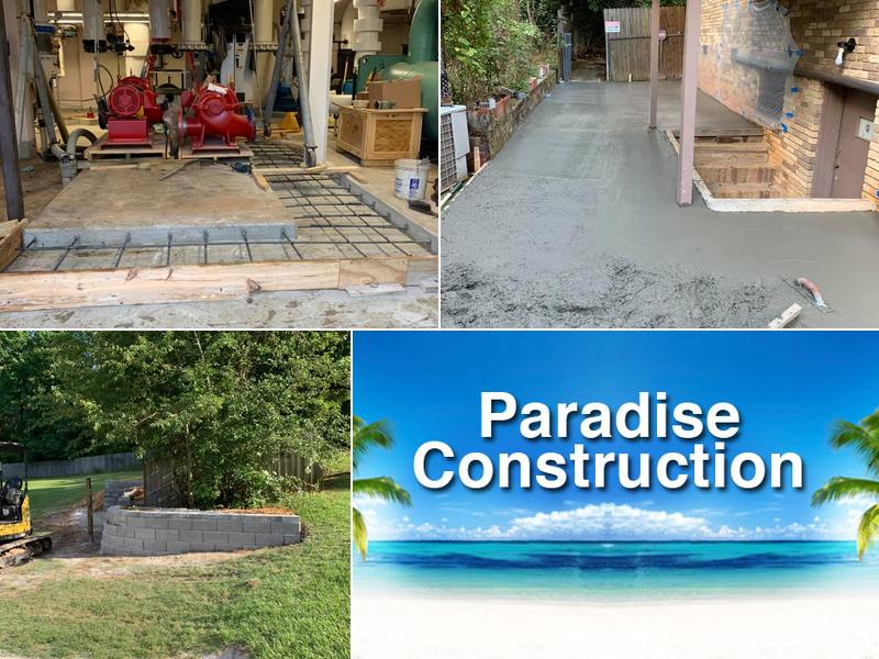 Paradise Construction