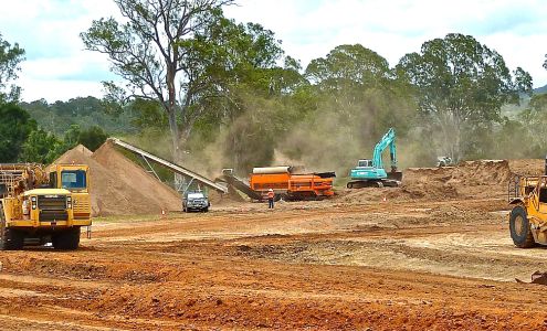 DuBose Construction Company 11070 Highway 80 E, Montgomery Alabama 36117