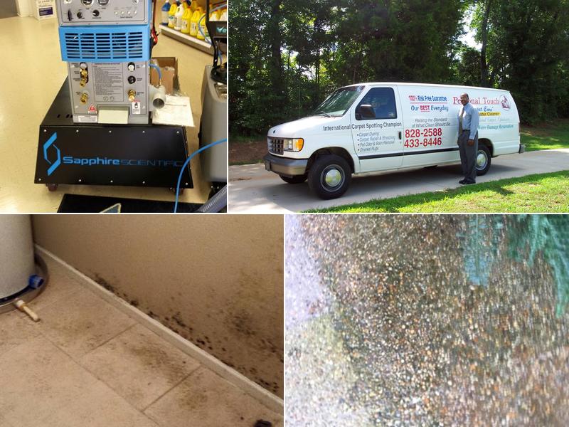 Personal Touch Carpet Care