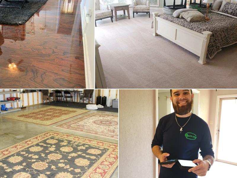 Safe-Dry Carpet Cleaning of Athens