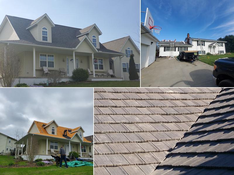 A+ Roofing and Siding LLC