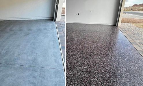 Pro Painting and Restoration | Decorative Epoxy Paint | Decks | Patios | Interior Exterior Painting