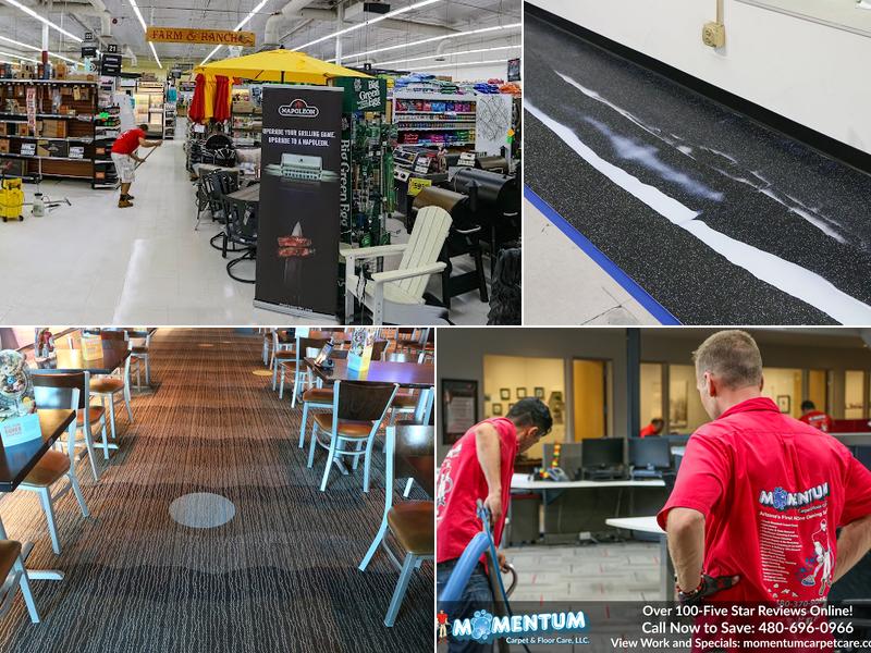 Momentum Carpet & Floor Care, LLC.