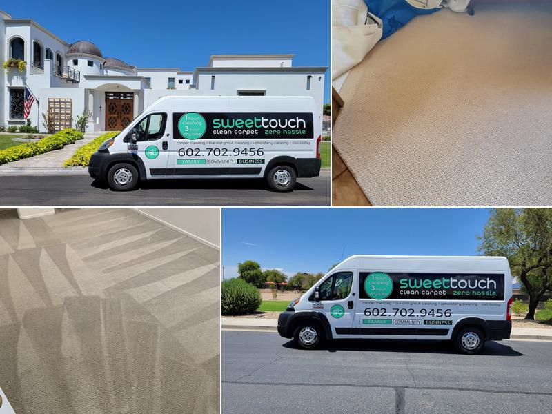Sweettouch Carpet Cleaning
