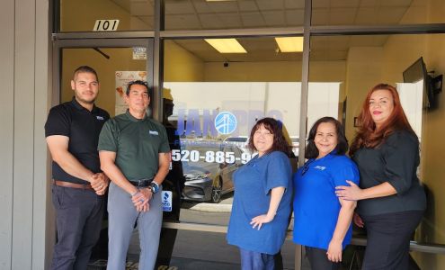 JAN-PRO Cleaning & Disinfecting in Tucson