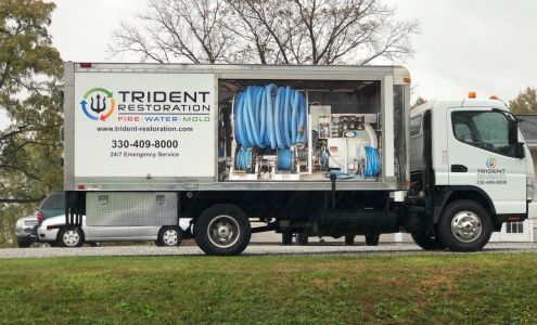 Trident Restoration LLC 228 S Thomas Rd, Tallmadge Ohio 44278