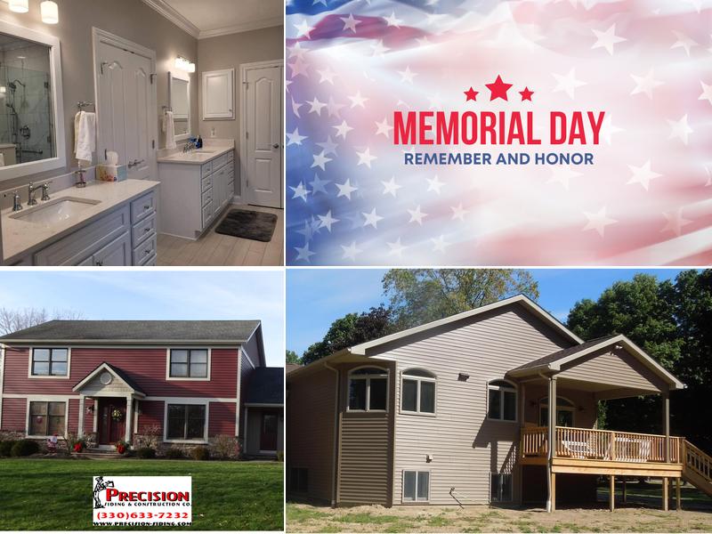 Precision Siding & Construction Co