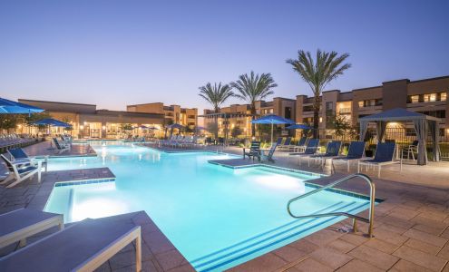 Acero at Algodon Center