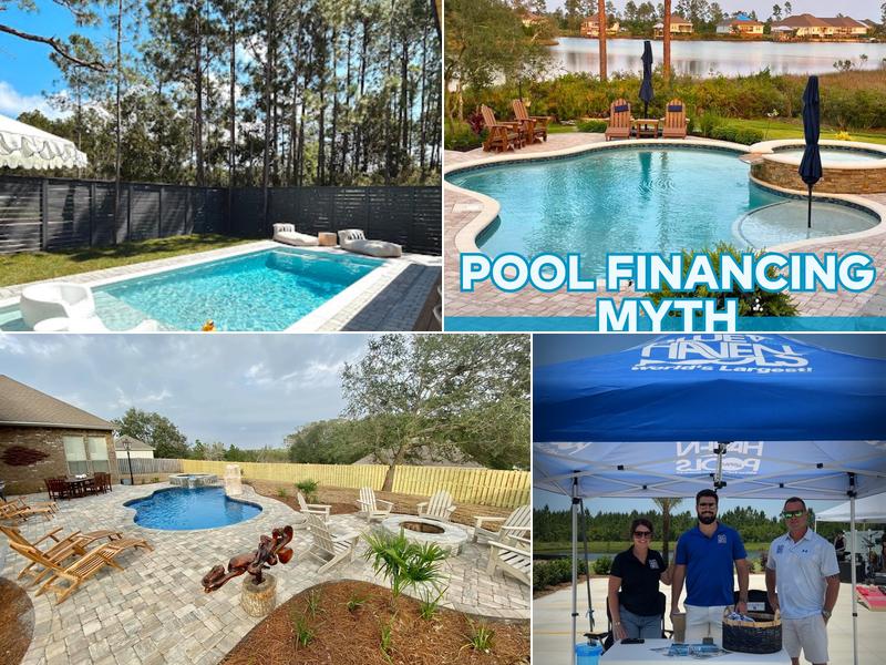 Blue Haven Pools & Spas