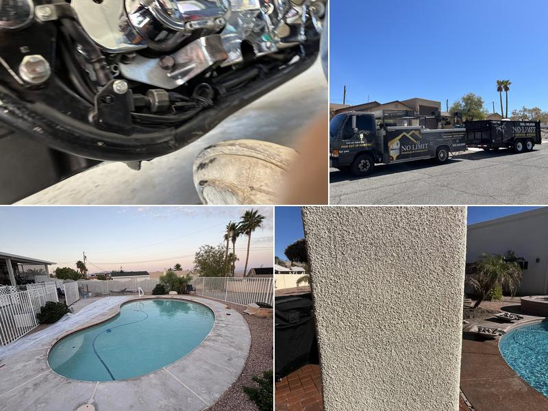 No Limit Paintings & Coatings