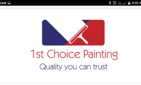 1st Choice Painting 3560 Houck Rd, Golden Valley Arizona 86413