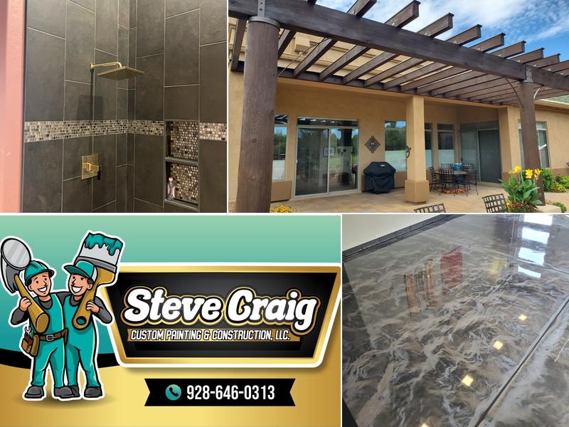 Steve Craig Painting