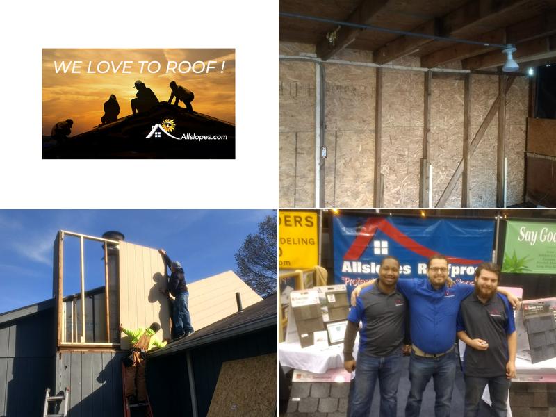 Allslopes - Roofing and Gutters