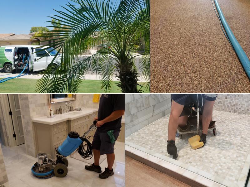 Elite Floor & Furniture Cleaning, LLC