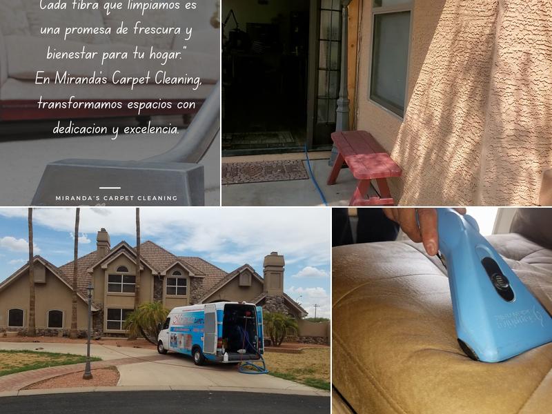 Miranda's Carpet Cleaning