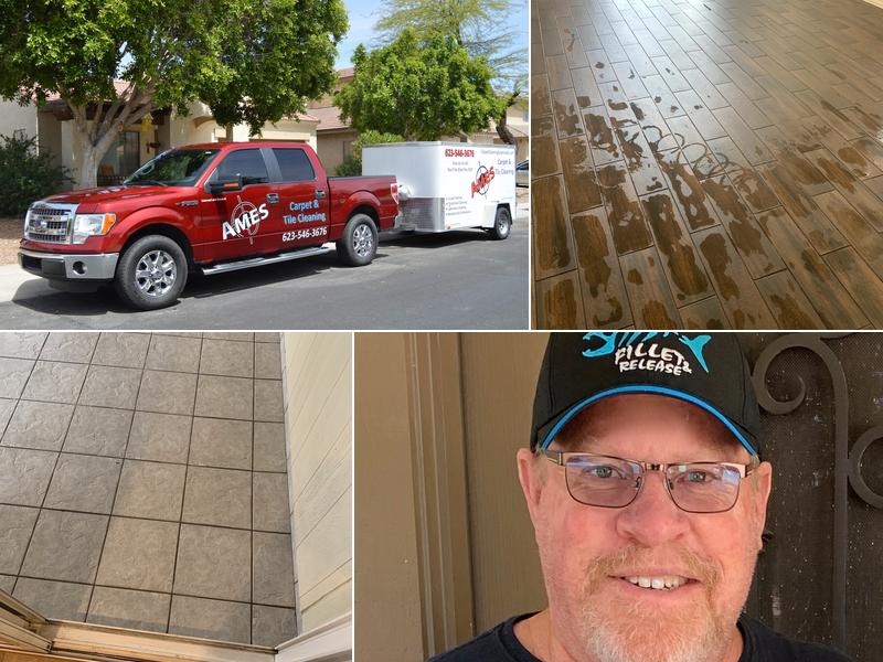 AMES Carpet & Tile Cleaning
